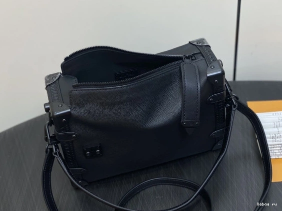 VUITTON PM-21*14*6CM Side Trunk LOUIS 0823